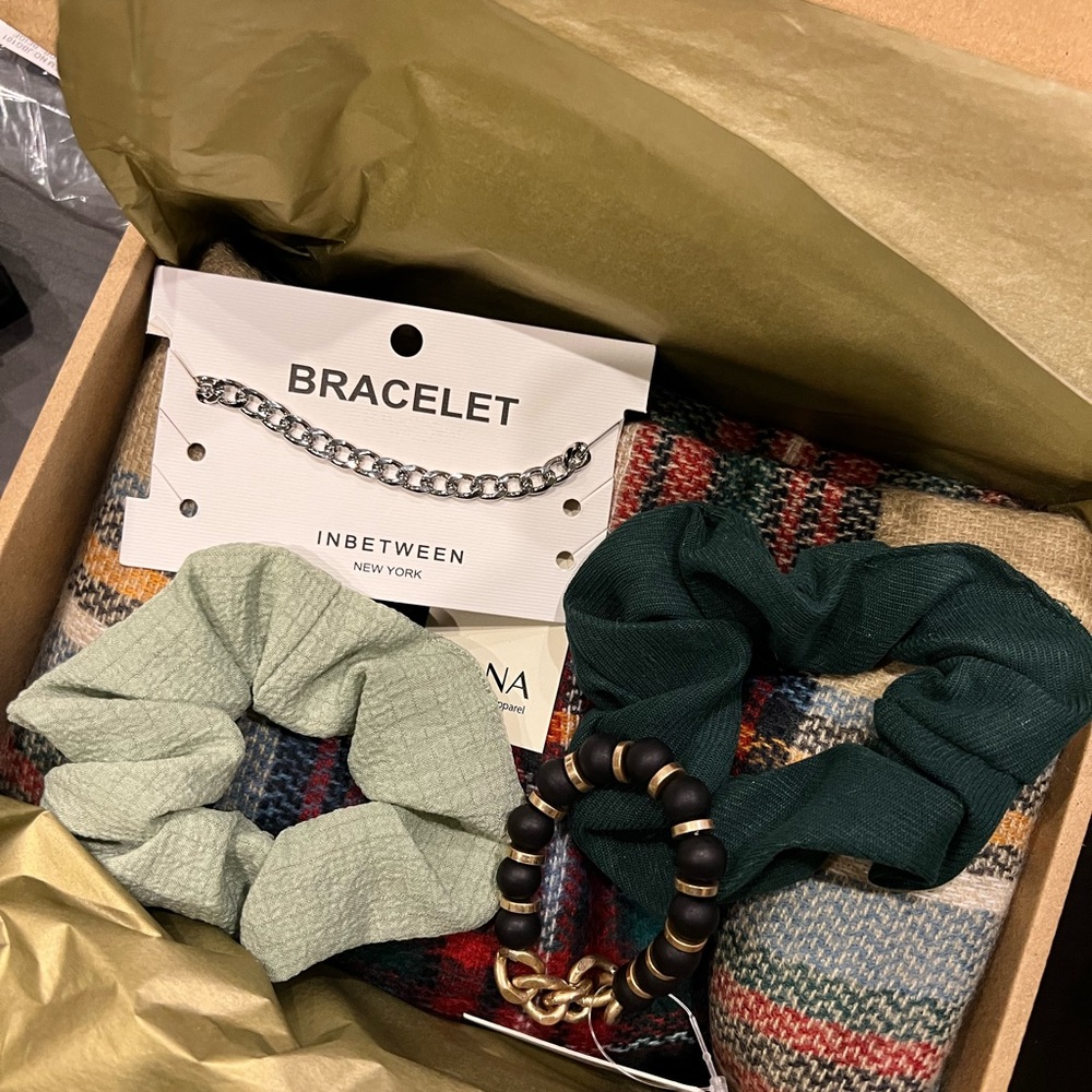 Fashion gift box